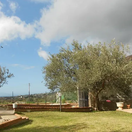 Villa Gada Relax Terrasini